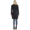 Women's Classic Walker Coat - White Mark - 3 of 4