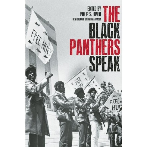 Black Panthers Speak - 3rd Edition by  Philip S Foner (Paperback) - image 1 of 1