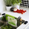 Sanni Shoo drip.line Multifunctional Kitchen Drainer & Cloth Rail - 2 of 4