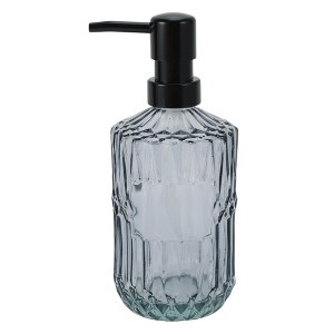Unique Bargains Classic Cylindrical Soap Pump Dispenser 450ml  1 Pc - 1 of 4