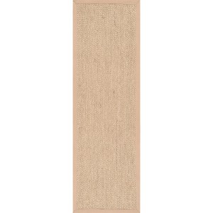 Nuloom Oak Casual Sisal Area Rug - 1 of 4