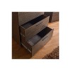 HomeStock Oliver Four-Drawer Jumbo Chest - 4 of 4