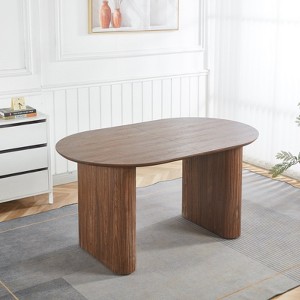 Extensible table ,DINING TABLE,OFFICE TABLE,COFFEE TABLE,MDF - 1 of 1