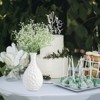 Unique Bargains Realistic Low Maintenance Durable Flexible Artificial Flowers with Stem - 4 of 4