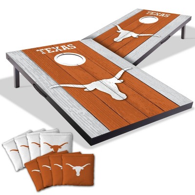 NCAA Texas Longhorns 2'x3' MDF Toss Game Set