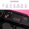 24V 2 Seaters Ride On UTV Car with Remote Control for Kids, 4WD Motors Electric Vehicle - 3 of 4