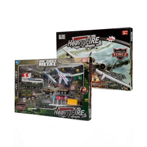 80s army toy playsets