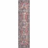 Unique Loom Maahru Collection Area Rug - Gibbous - 2 of 4