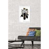 Trends International Netflix The Witcher Season 2 - Trio Framed Wall Poster Prints - 2 of 4