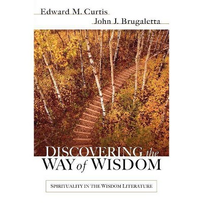 Discovering the Way of Wisdom - by  Edward M Curtis & John J Brugaletta (Paperback)