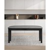 Home Design Oden Dining Bench - 2 of 3