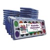 Color Splash!® Washable Watercolor Mega Pack, 16-Color Trays w/Refills (Pack of 36) - 4 of 4