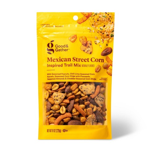 Mexican Street Corn Trail Mix - 8oz - Good & Gather™ - image 1 of 3