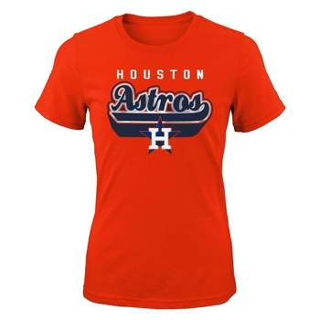 MLB Houston Astros Girls' T-Shirt