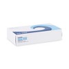 Boardwalk Office Packs Facial Tissue, 2-Ply, White, Flat Box, 100 Sheets/Box, 30 Boxes/Carton - image 4 of 4