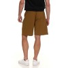 Canada Weather Gear Men’s Cargo Shorts with Belt – Lightweight Zip Pocket Utility Shorts for Outdoor & Casual Wear - 2 of 4