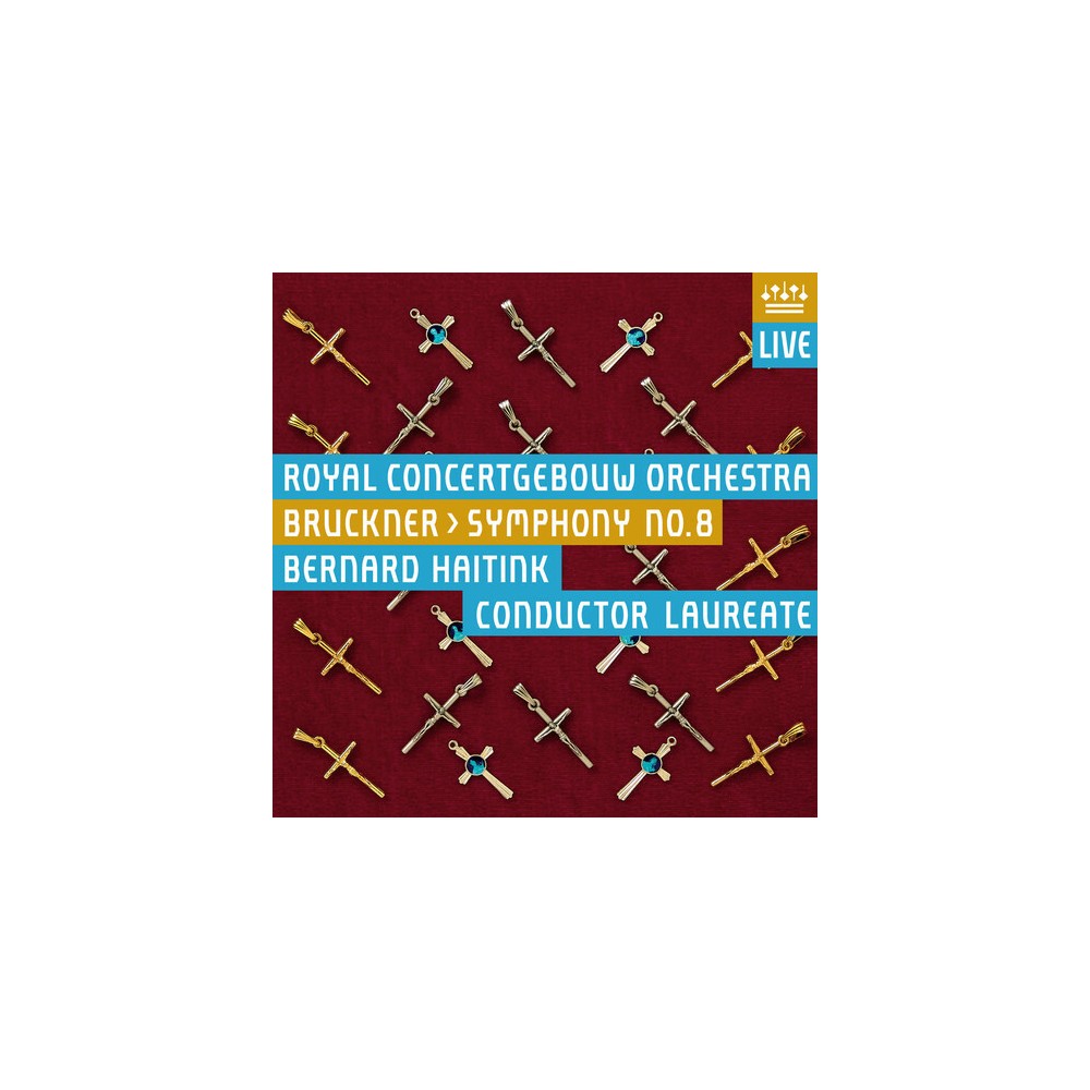 A. Bruckner - Symphony 8
