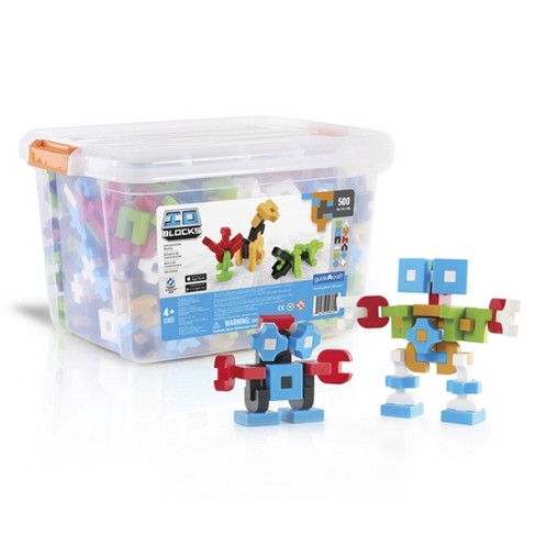 Guidecraft Io Blocks - 500 Pieces : Target