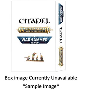 Imperial Dwarf Command Dwarfen Mountain Holds Warhammer Old World - 1 of 1