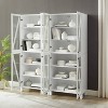 Crosley Set of 2 72" Cassai Kitchen Storage Tall Pantries - image 4 of 4