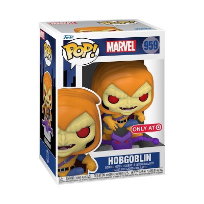 Funko POP! Marvel: Animated Spider-Man - Hobgoblin (Target Exclusive)