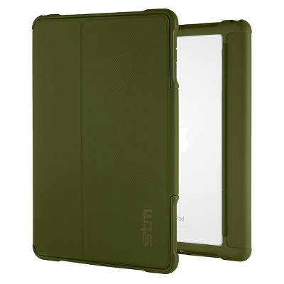 STM Dux Ultra Protective Case for iPad Mini 4 - Green