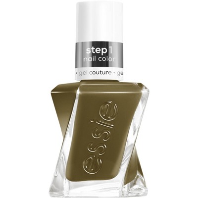 essie Gel Couture Nail Polish - 0.46 fl oz