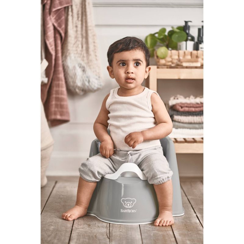 BabyBjorn Potty Chair, 3 of 9