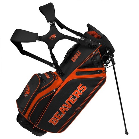 NCAA Oregon State Beavers Team Effort Caddie Golf Bag - image 1 of 3