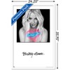 Trends International Britney Spears - Britney Jean Album Series Framed Wall Poster Prints - 3 of 4