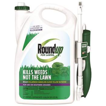 Roundup for Lawns Southern Herbicide With Wand - 1 gal