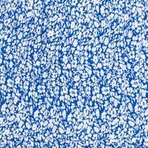 blue flower
