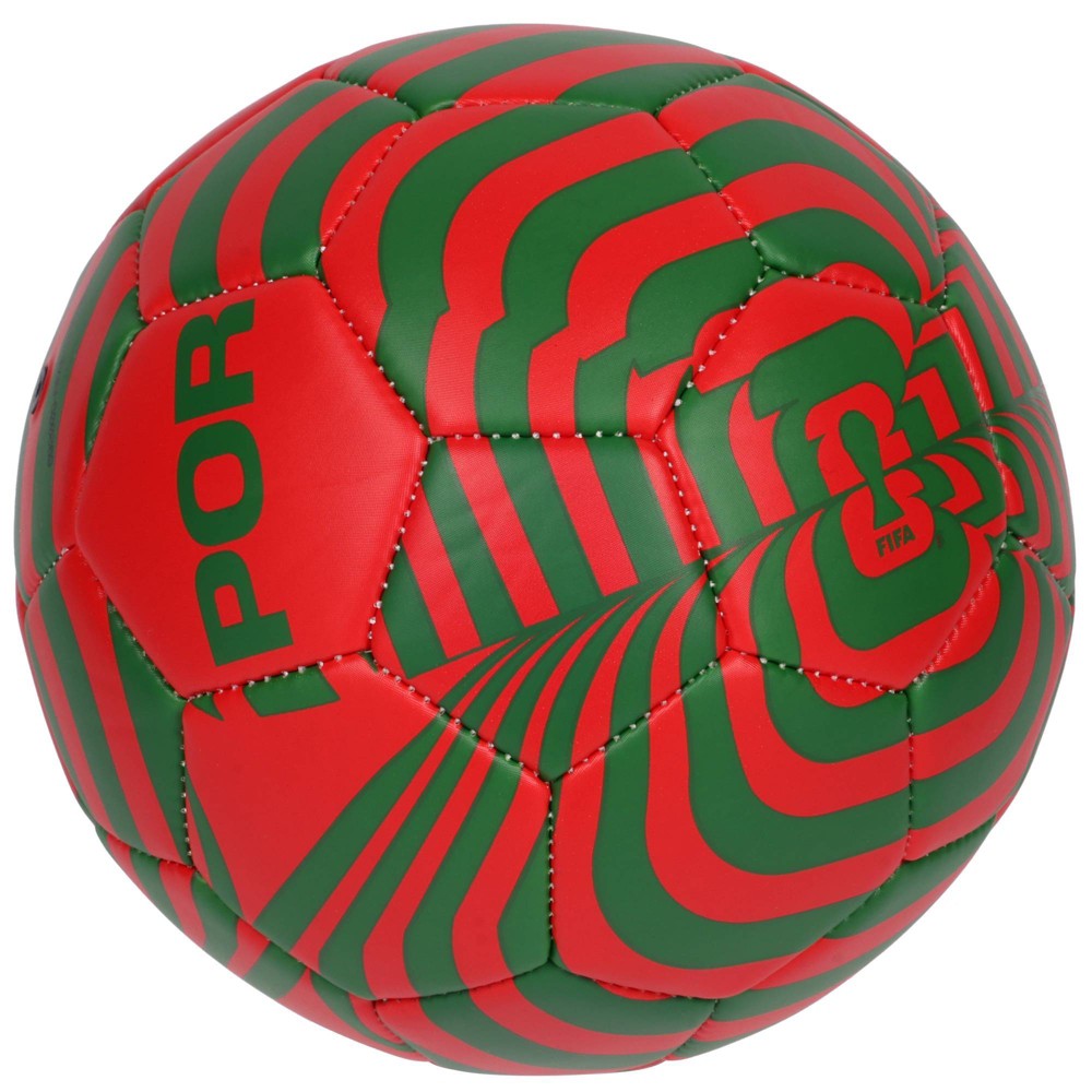 FIFA World Cup 2026 Portugal Size 1 Soccer Ball