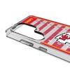 NFL AFC Teams Field Clear Cell Phone Case for Samsung Galaxy - 4 of 4