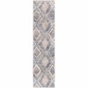 Unique Loom Caspian Collection Area Rug - Aktau - 2 of 4