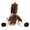 Aurora Medium Tola Flopsie Adorable Stuffed Animal Brown 12" - 4 of 4