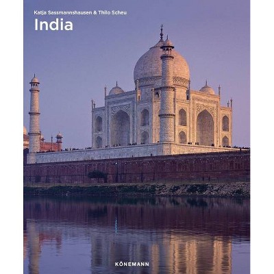 India - (Spectacular Places Flexi) by  Katja Sassmannshausen & Thilo Scheu (Paperback)