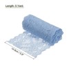 Unique Bargain Decorative Vintage Crochet Hollow Lace Ribbon for Gift Wrapping - 2 of 4