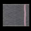 Unique Bargains Nylon Household Zipper Mesh Laundry Bag 60 x 48cm White 2 Pcs - 3 of 4