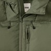 Lands' End Men's Max 600 Down Puffer Hooded Jacket - 4 of 4