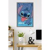 Trends International Disney Lilo and Stitch - Handstand Framed Wall Poster Prints - 2 of 4