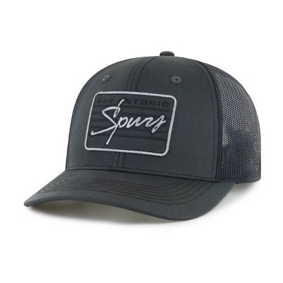 NBA San Antonio Spurs Coal Trucker Hat