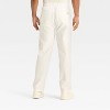 Houston White Men's Pull-On Pants - White - 2 of 3