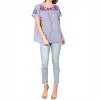 Women's On The Border Embroidered Top - SEE AND BE SEEN - 4 of 4