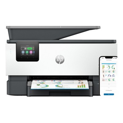 HP Inc. OfficeJet Pro 9125e All-in-One Printer with 3 Months of Instant Ink for free with HP Inc.+