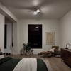 Kichler Lighting Sola 1 - Light Ceiling Fan in  Black - 3 of 4