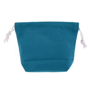 Unique Bargains Women Drawstring Travel Makeup Bag 1 Pc - 1 of 3