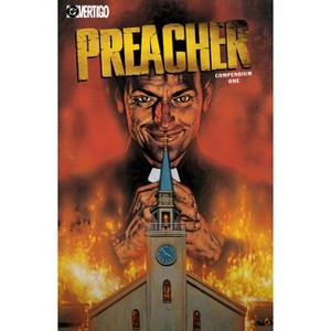Preacher Compendium One - by Garth Ennis (Paperback) : Target