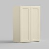 LOVMOR Wall-Mounted Bathroom Cabinet, Bathroom Cabinet Wall Mounted with Adjustable Shelves & Soft-Close Door - 2 of 4