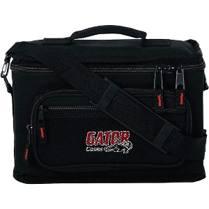 Gator GM-4 Microphone Bag for 4 Mics - 1 of 4